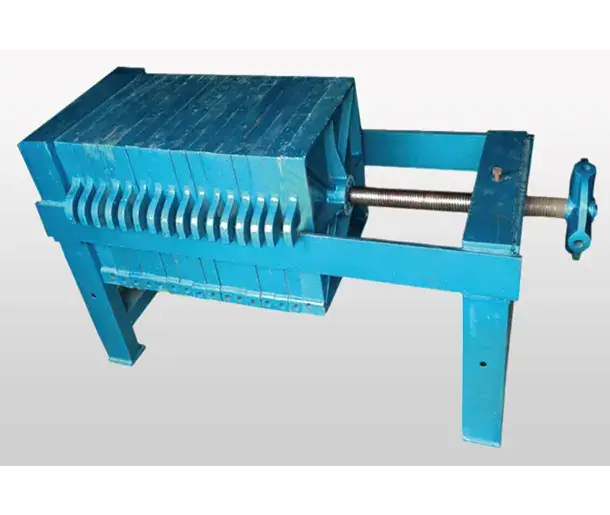 filter-press